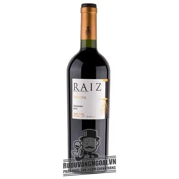 Vang Chile Raiz Reserva Cabernet Sauvignon