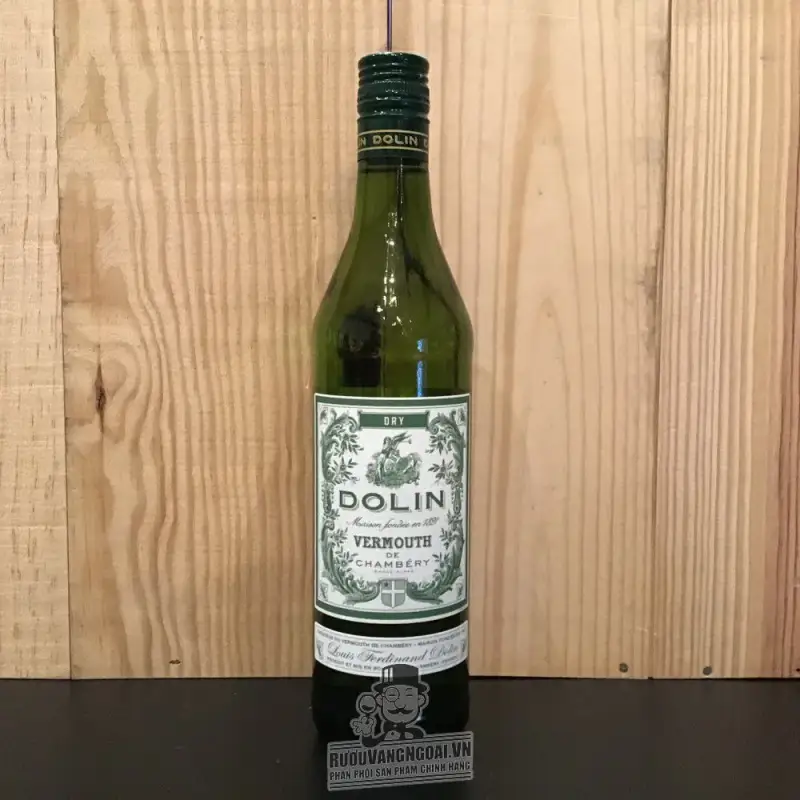 Địa chỉ bán vang phap dolin vermouth de chambery dry giá rẻ tại Hà Nội