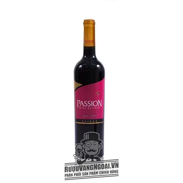 Vang Chile PASSION SHIRAZ