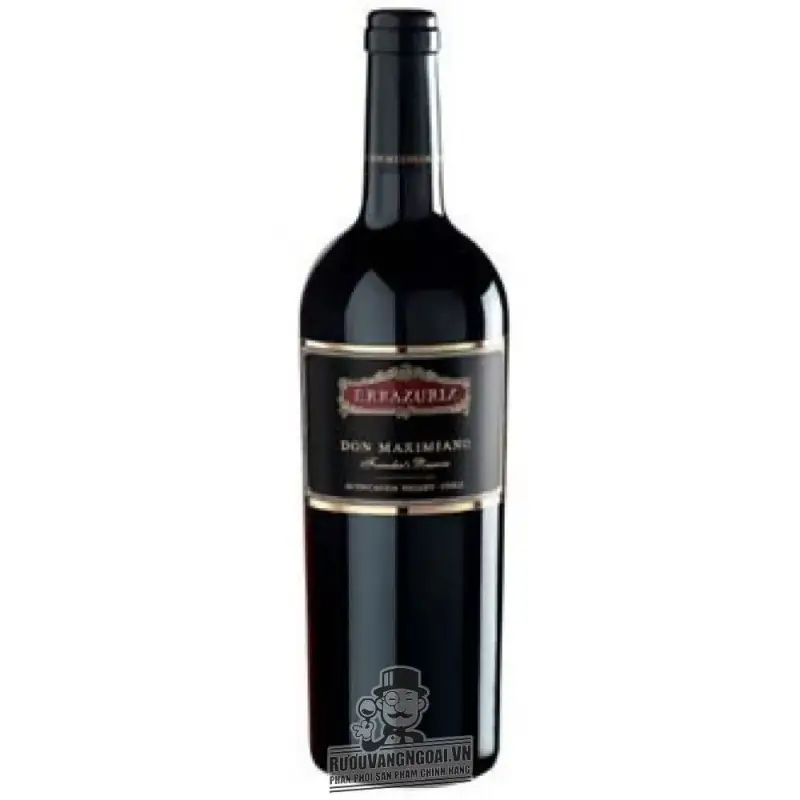 Vang Chile ERRAZURIZ DON MAXIMIANO FOUNDER'S RESERVE
