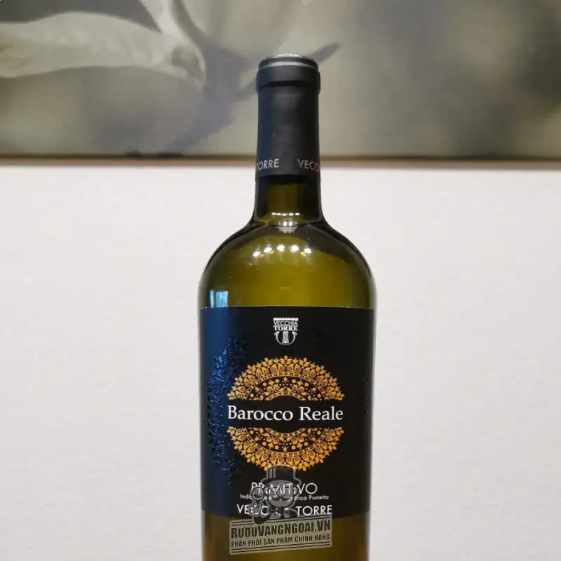 Mua vang y barocco reale primitivo vecchia torre giá rẻ tại Hà Nội