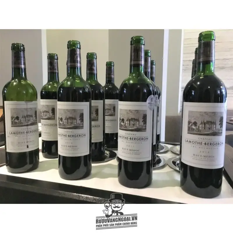 Địa chỉ mua vang phap chateau lamothe bergeron haut medoc giá rẻ nhất