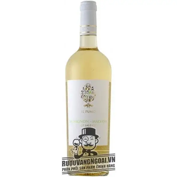 Vang Ý IL Pumo Sauvignon Malvasia