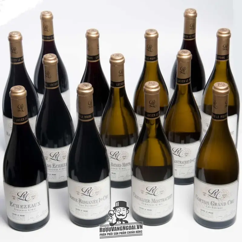 Mua vang phap chambolle musigny les hauts doix le moine giá rẻ tại Hà Nội