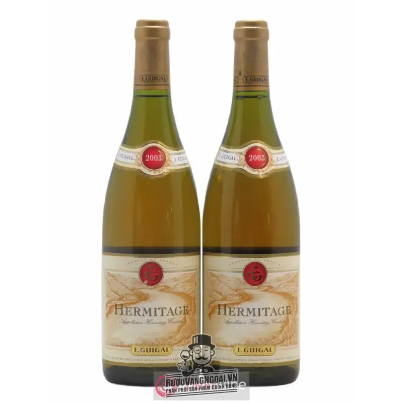 Địa chỉ bán vang phap crozes hermitage guigal white giá rẻ nhất