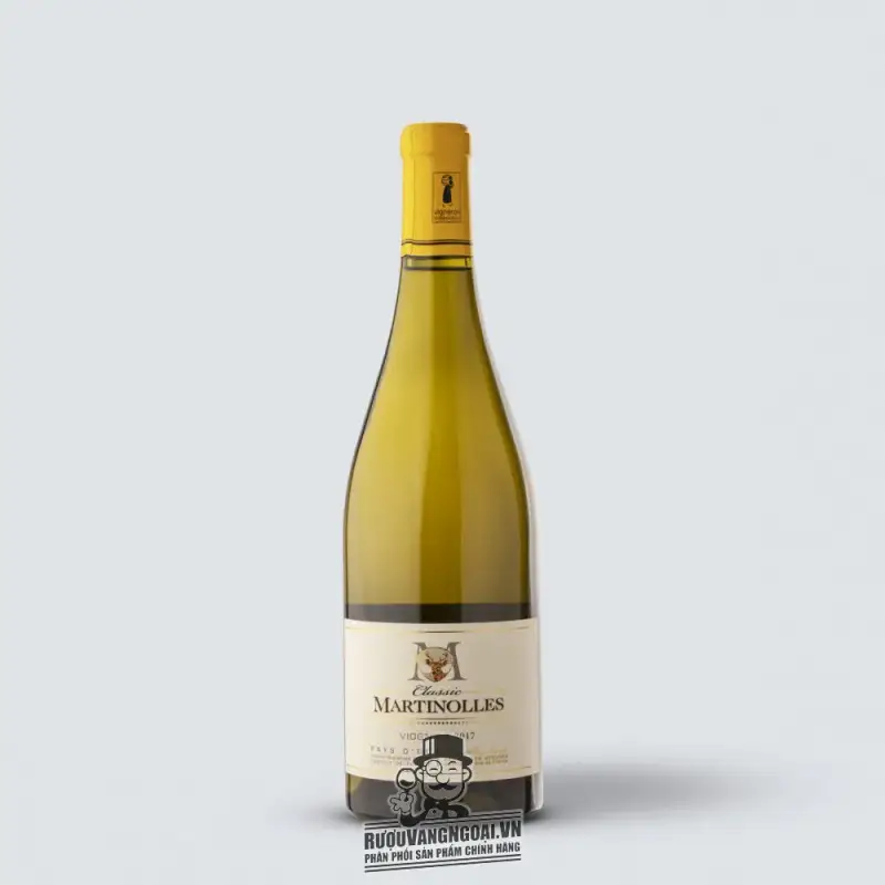 ruou vang phap martinolles sauvignon blanc giá bao nhiêu