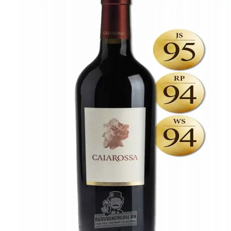 vang y caiarossa toscana rosso igt diem giá bao nhiêu