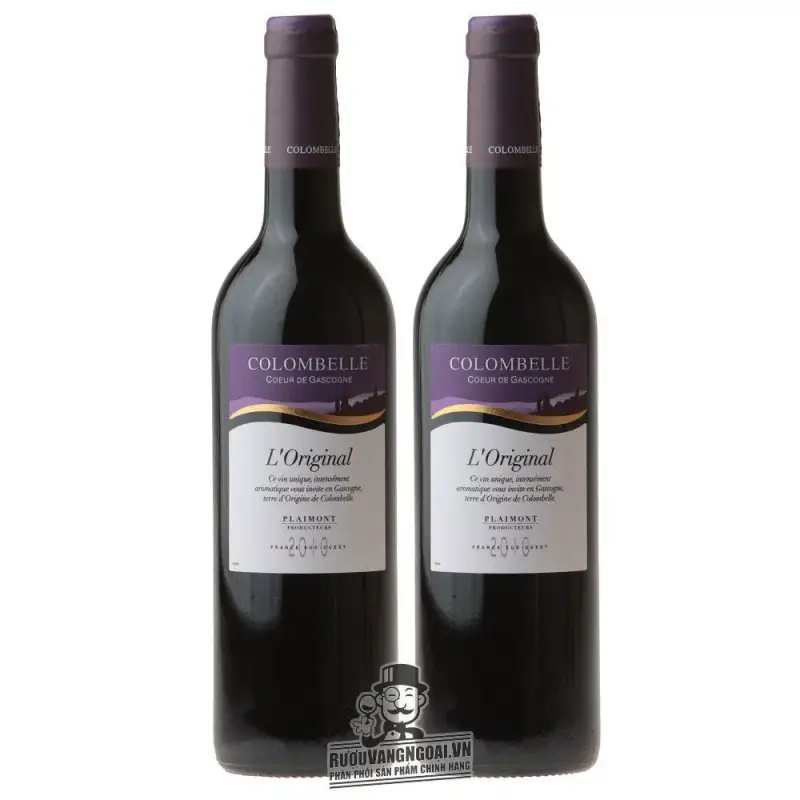 Địa chỉ bán plaimont colombelle red cotes de gascogne giá rẻ tại Hà Nội