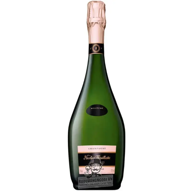 Rượu Vang Nổ Nicolas Feuillatte Cuvée 225