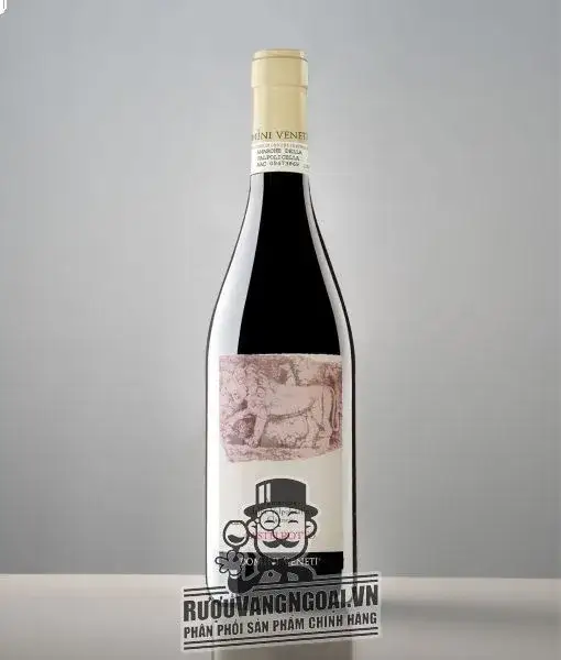 Vang Ý Amarone Castelrotto cao cấp