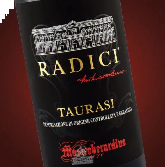 Vang Ý Radici Taurasi Mastroberardino Riserva