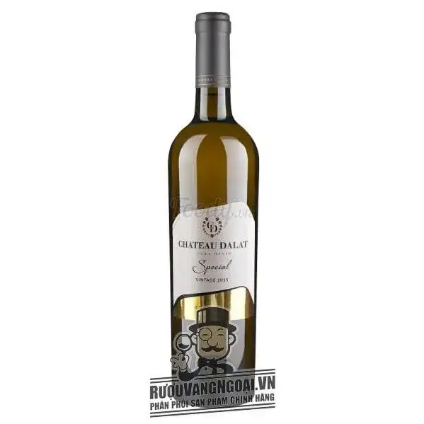 Vang CHATEAU DALAT Special Chardonnay