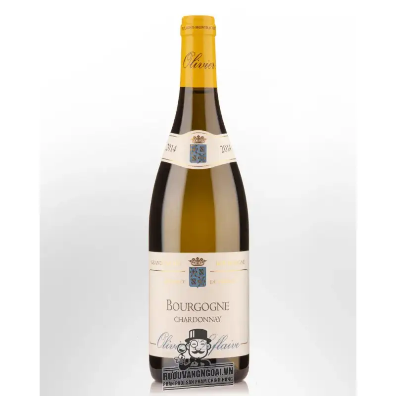 Vang Pháp Olivier Leflaive Chardonnay Bourgogne uống ngon