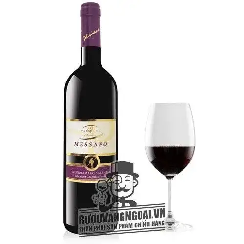 Mua negroamaro salento giá rẻ tại Sài Gòn