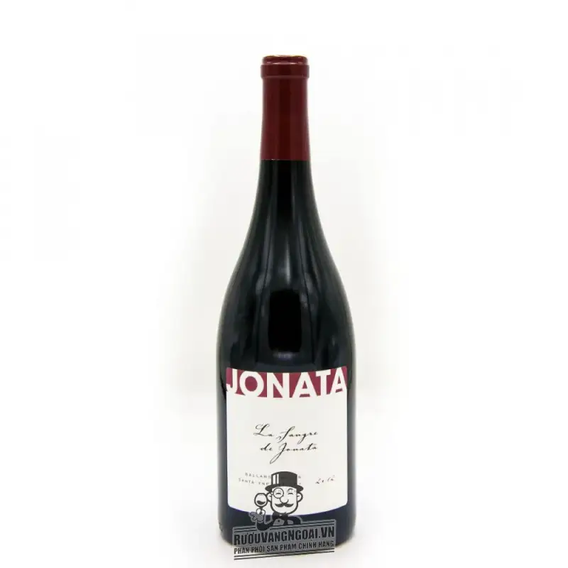 Rượu Vang Jonata La Sangre de Jonata cao cấp