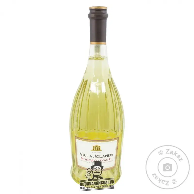 Mua ruou vang y villa jolanda moscato white giá rẻ tại Hà Nội
