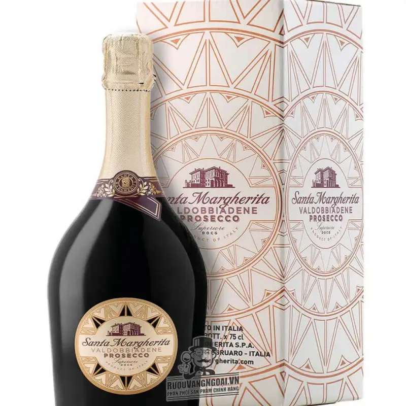 Địa chỉ bán ruou vang no santa margherita prosecco superiore di valdobbiadene giá rẻ tại Hà Nội