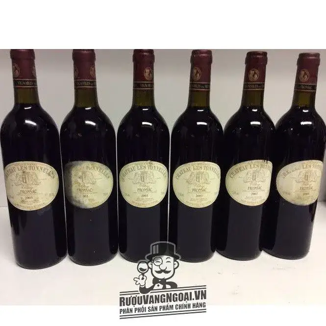 Địa chỉ bán les tonnelles fronsac giá rẻ tại Sài Gòn