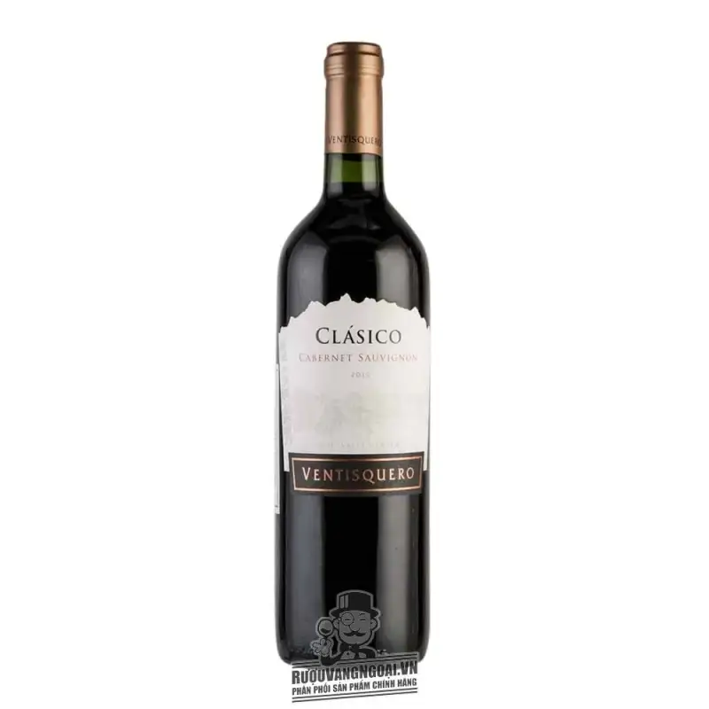 Vang Chile Ventisquero Clasico Cabernet sauvignon