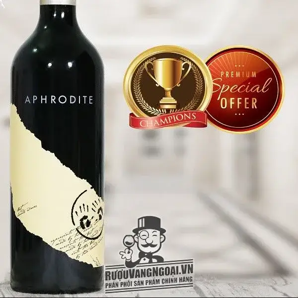 Vang Úc TWO HANDS APHRODITE