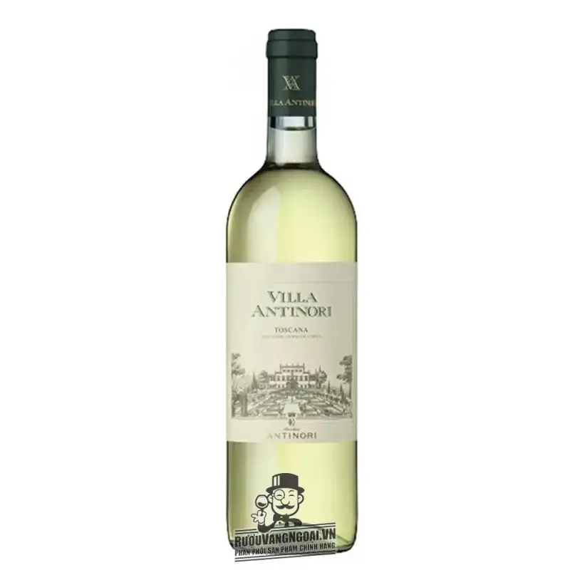 Vang Ý Antinori Villa Antinori Bianco Toscana