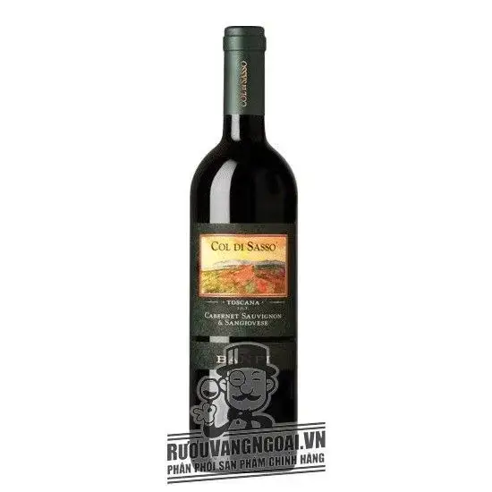 Vang Ý Banfi Col Di Sasso Cabernet Sauvignon Sangiovese