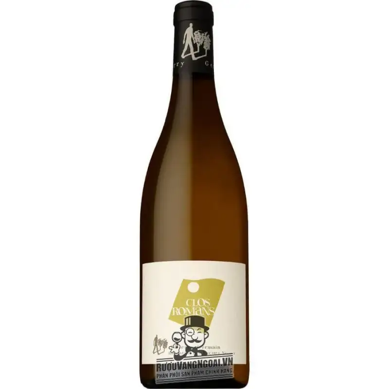 Địa chỉ mua vang phap clos romans saumur thierry germain giá rẻ nhất