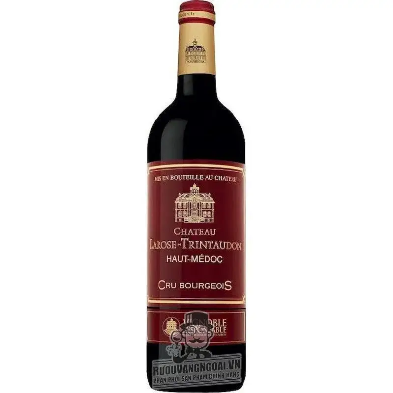 Vang Pháp Chateau Larose-Trintaudon Haut-Medoc Cru Bourgeois