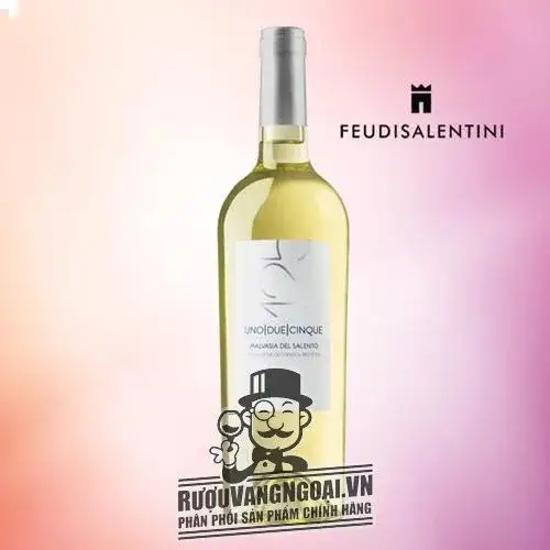 Vang Ý 12 E MEZZO MALVASIA DEL SALENTO