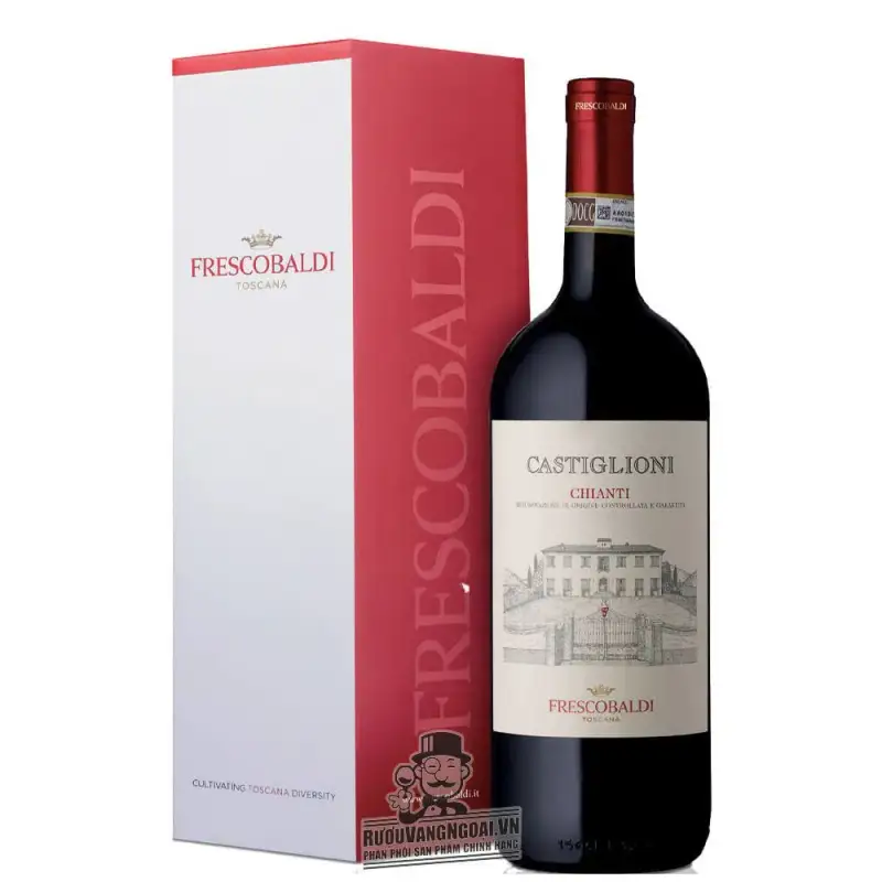 ruou vang y tenuta castiglioni chianti giá bao nhiêu