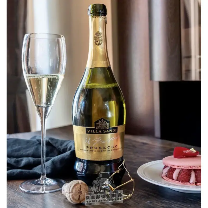 Giá ruou vang y villa sandi il fresco treviso prosecco
