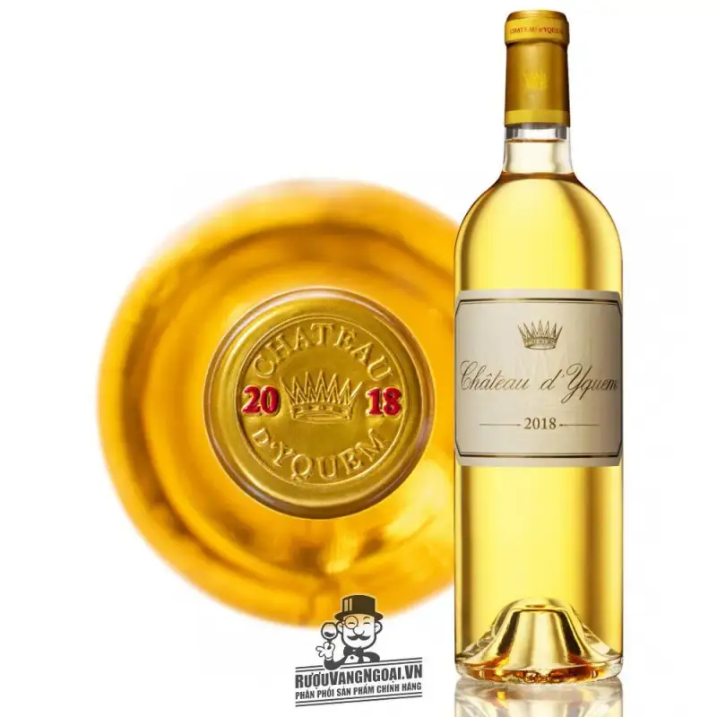 Mua vang phap chateau dyquem sauternes premier cru superieur classes giá rẻ tại Hà Nội