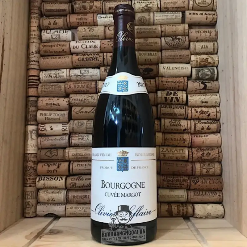 Mua vang phap bourgogne olivier leflaive cuvee margot ở đâu giá rẻ nhất