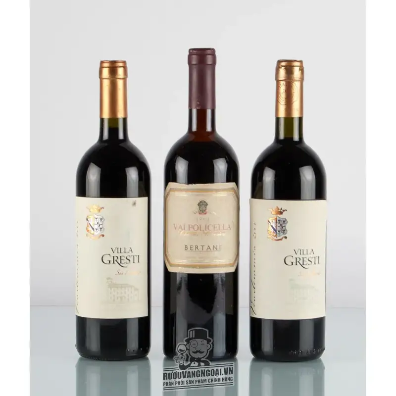 Mua ruou vang y villa gresti san leonardo giá rẻ tại Hà Nội