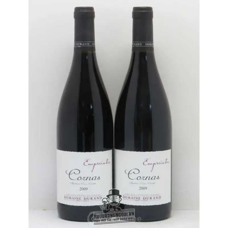 Vang Pháp Cornas Premices Domaine Eric Et Joel Durand thượng hạng