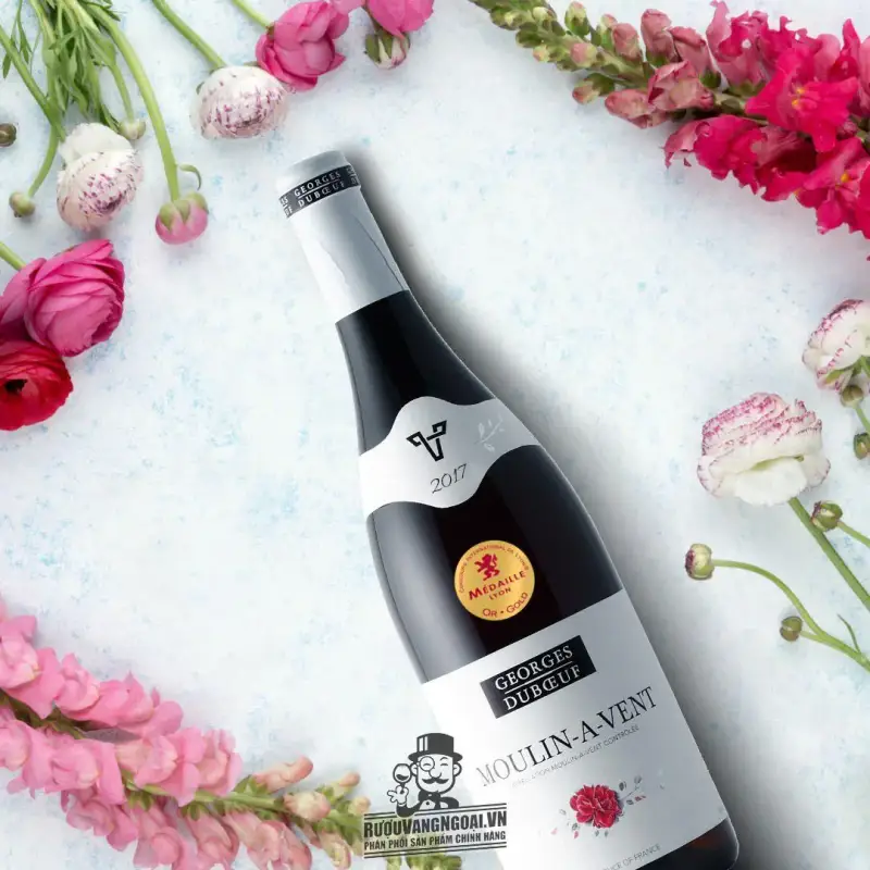 Địa chỉ bán vang phap moulin a vent eleve en fut de chene georges duboeuf giá rẻ nhất