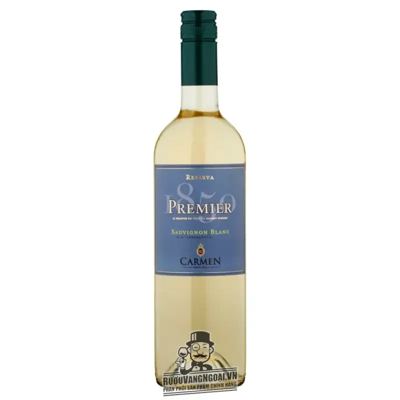 Vang Chile CARMEN PREMIER SAUVIGNON BLANC