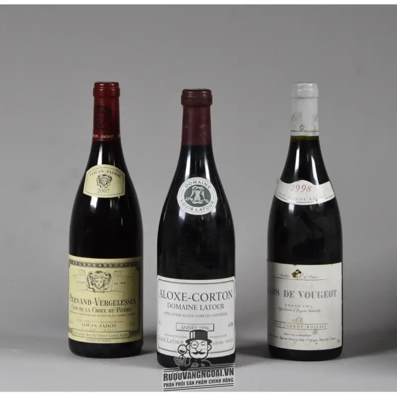 Mua vang phap en caradeux clos de la croix de pierre louis jadot ở đâu giá rẻ nhất