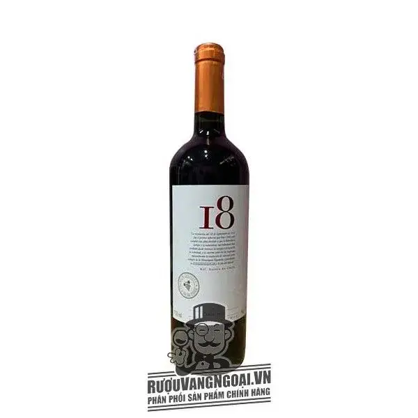 Rượu vang Chile I8