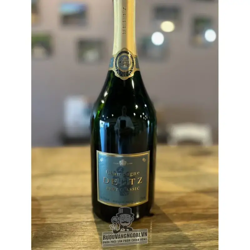 Địa chỉ bán ruou champagne deutz brut classic giá rẻ nhất