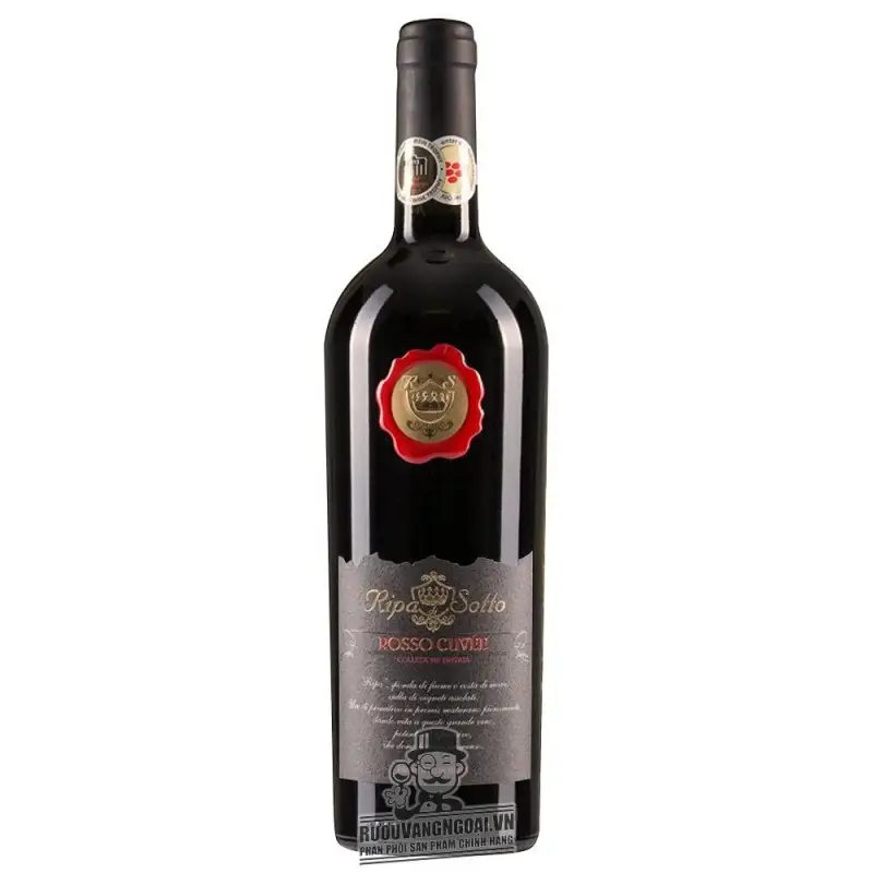 Vang Ý RIPA DI SOTTO ROSSO CUVEE
