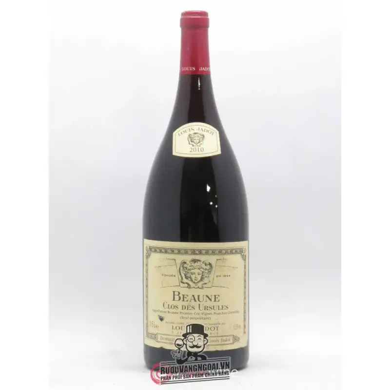 Giá vang phap louis jadot clos des ursules monopole cao cap