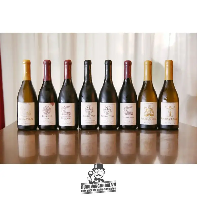 Địa chỉ bán vang phap pouilly fuisse jules desjourneys giá rẻ nhất