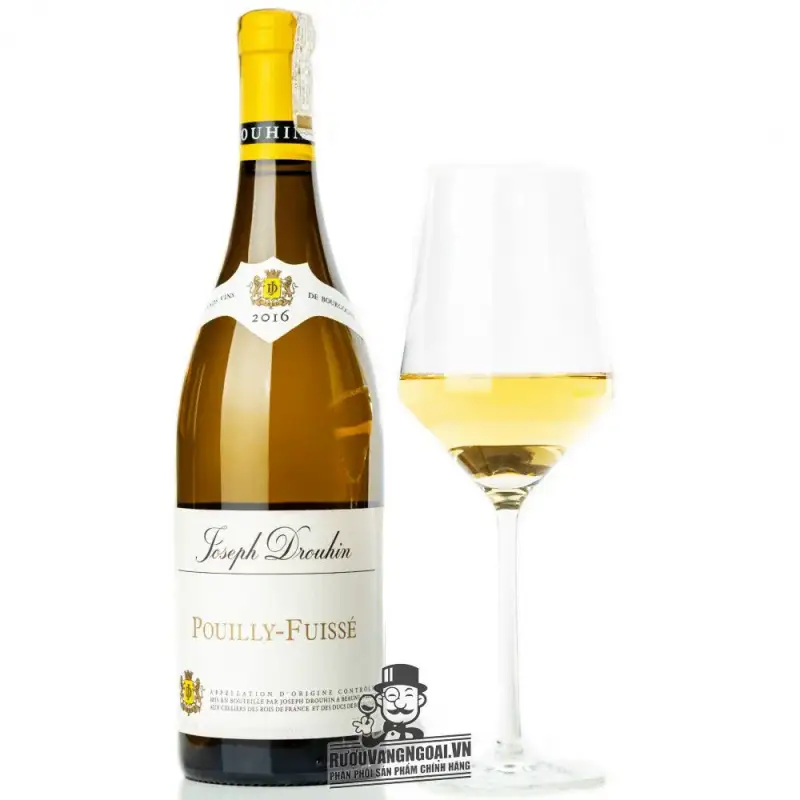 Vang Pháp Pouilly Fuisse Joseph Drouhin
