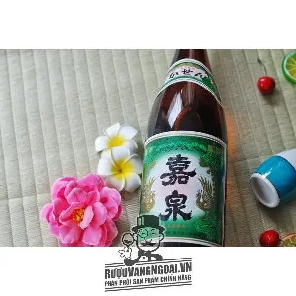 Rượu Sake Tamura Shuzojo Kasen Seisen Regular