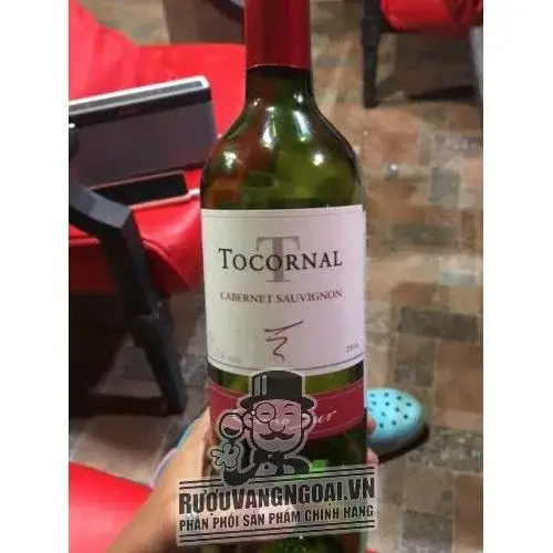 Vang Chile CONO SUR TOCORNAL CABERNET SAUVIGNON