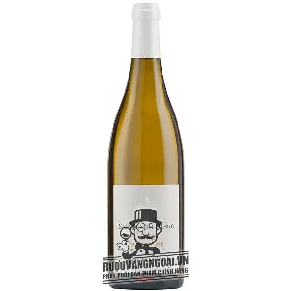 Vang Pháp Touraine Sauvignon Blanc Cao cấp