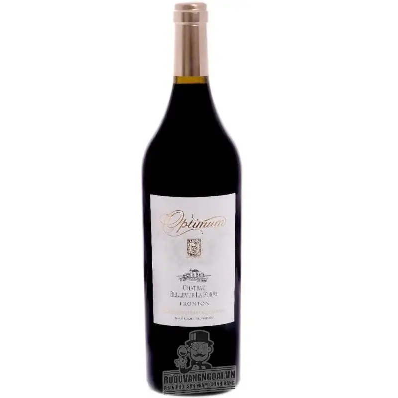 Vang Pháp Optimum Chateau Bellevue la foret