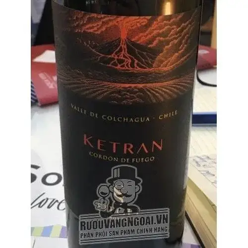 Rượu Vang Chile SIEGEL KETRAN