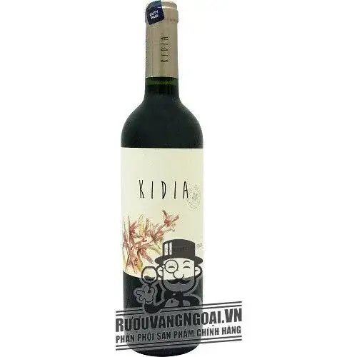 Vang Chile KIDIA Cabernet Sauvignon